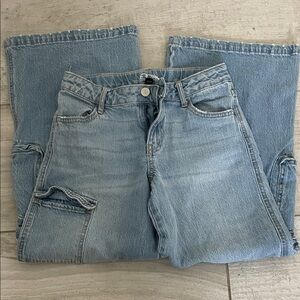 Art Class Light Blue Kids Jeans